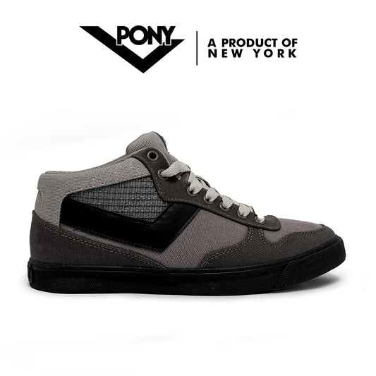Pony Men's - Madison (Frost Gray/Black)