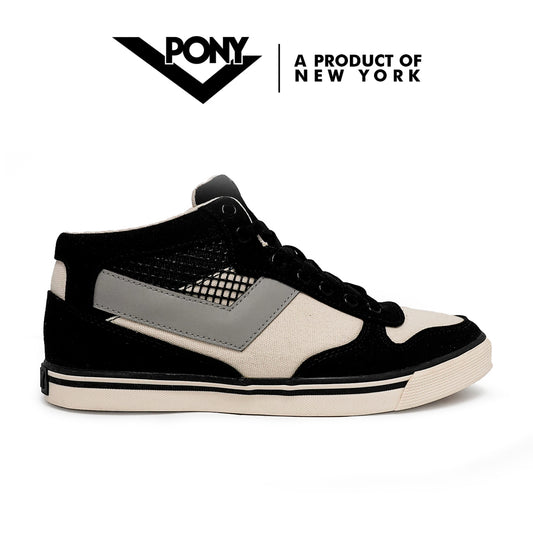 Pony Men's - Madison (Eggnog/Black/Paloma)
