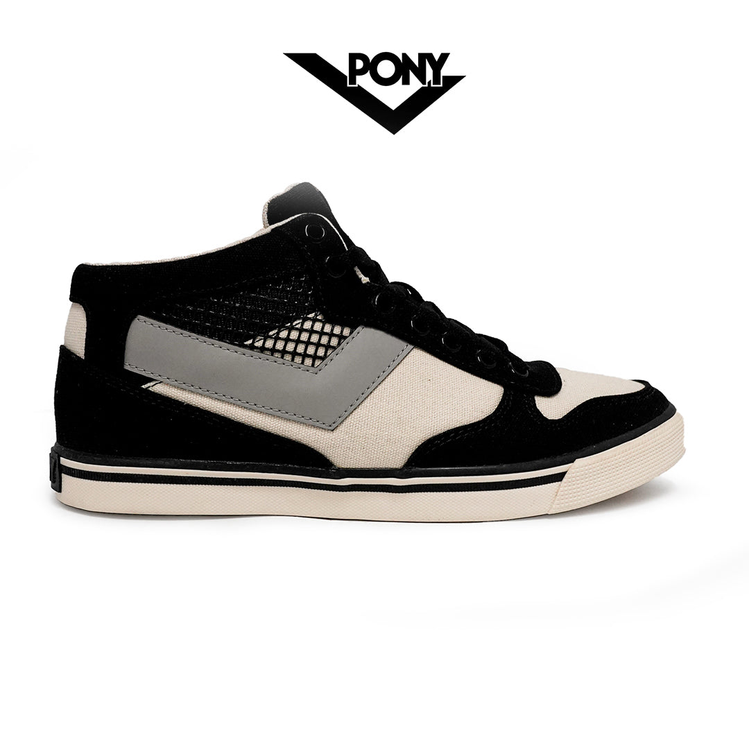 Pony Men's - Madison (Eggnog/Black/Paloma)
