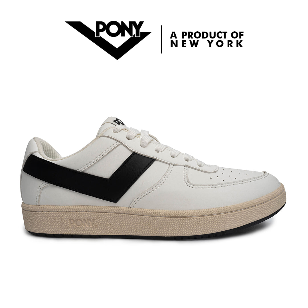 Pony Men's - Summit (Black / White)