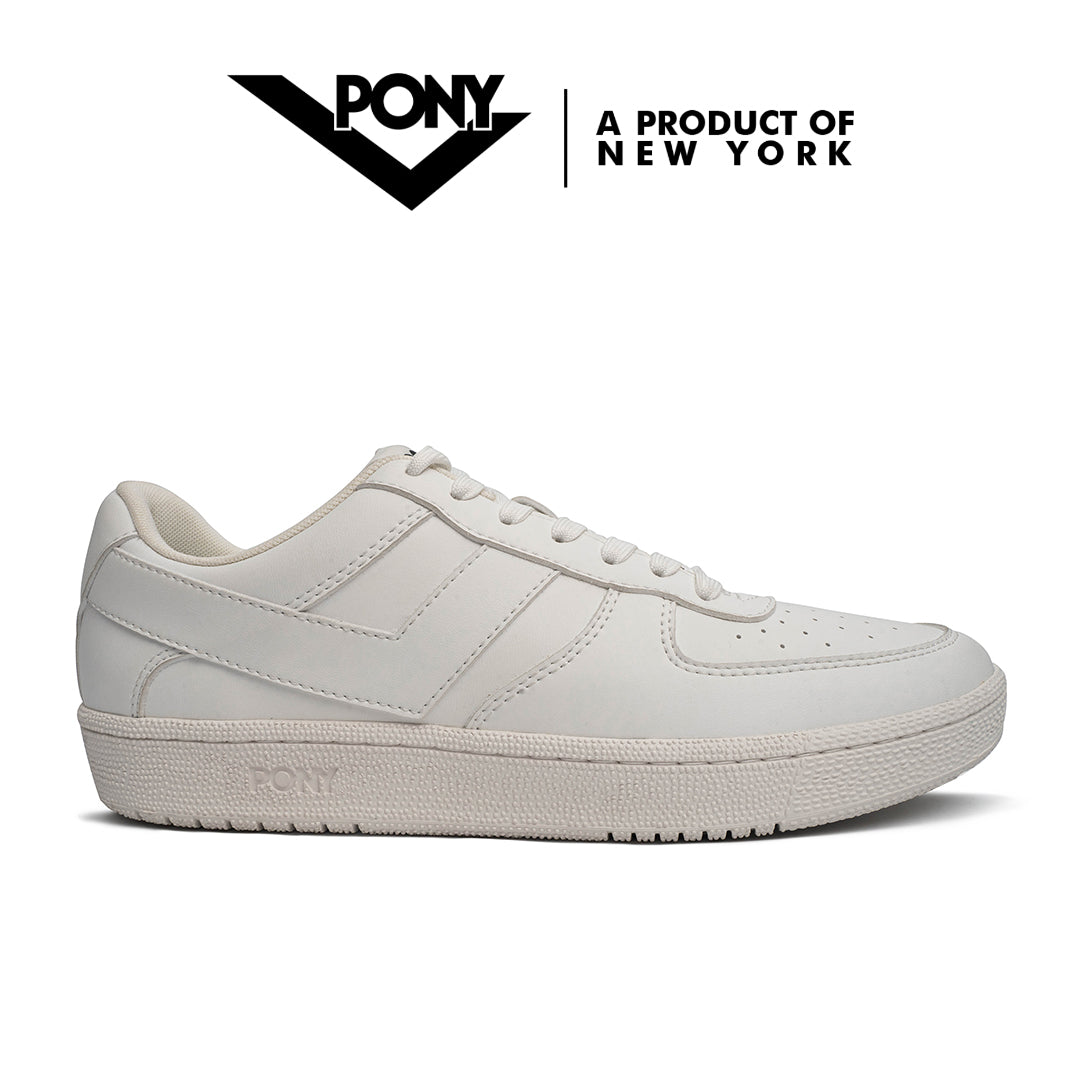 Pony Men's - Summit (White)