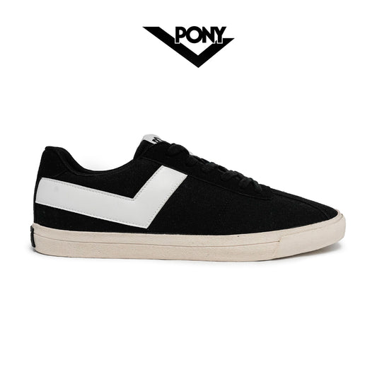 Pony Men's - Topstar  (Black / White)