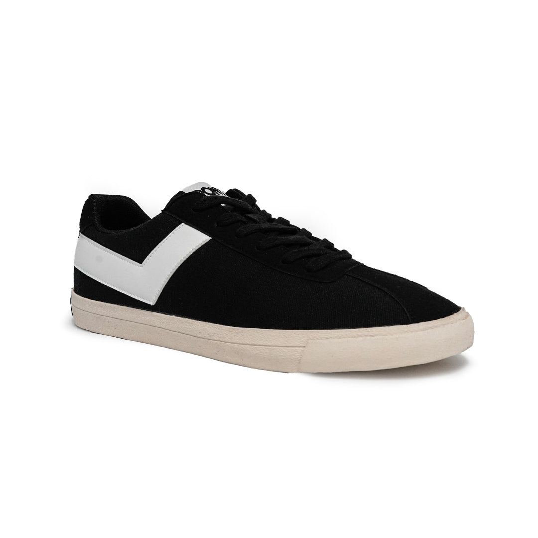 Pony Men's - Topstar  (Black / White)