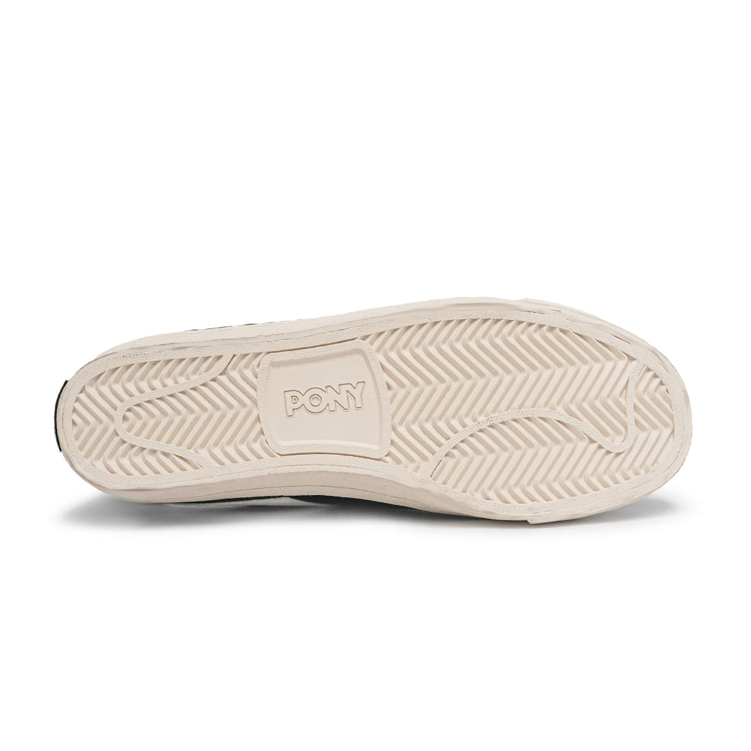 Pony Men's - Topstar  (Black / White)