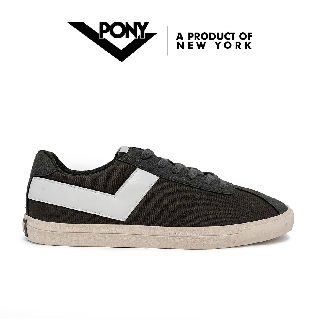 Pony Men's - Topstar (Dark Gull Gray/White)
