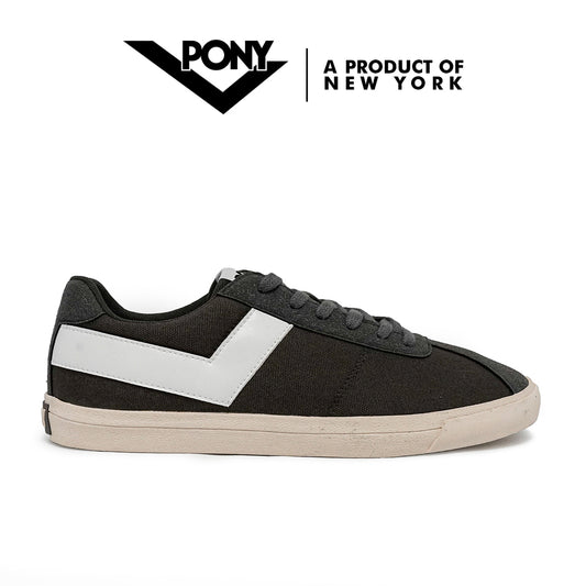 Pony Men's - Topstar (Dark Gull Gray/White)