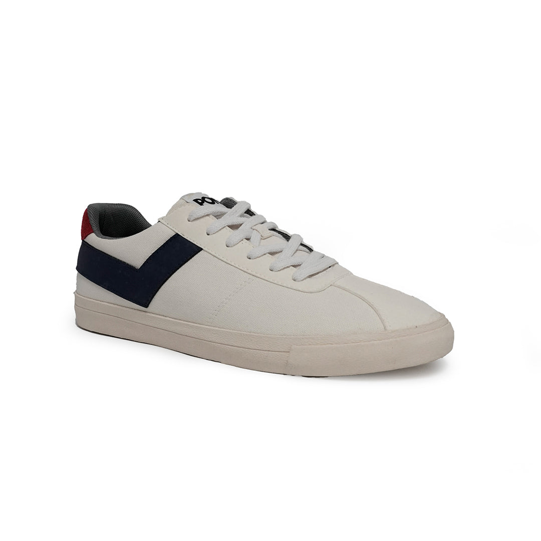 Pony Men's - Topstar (White/Insignia Blue)