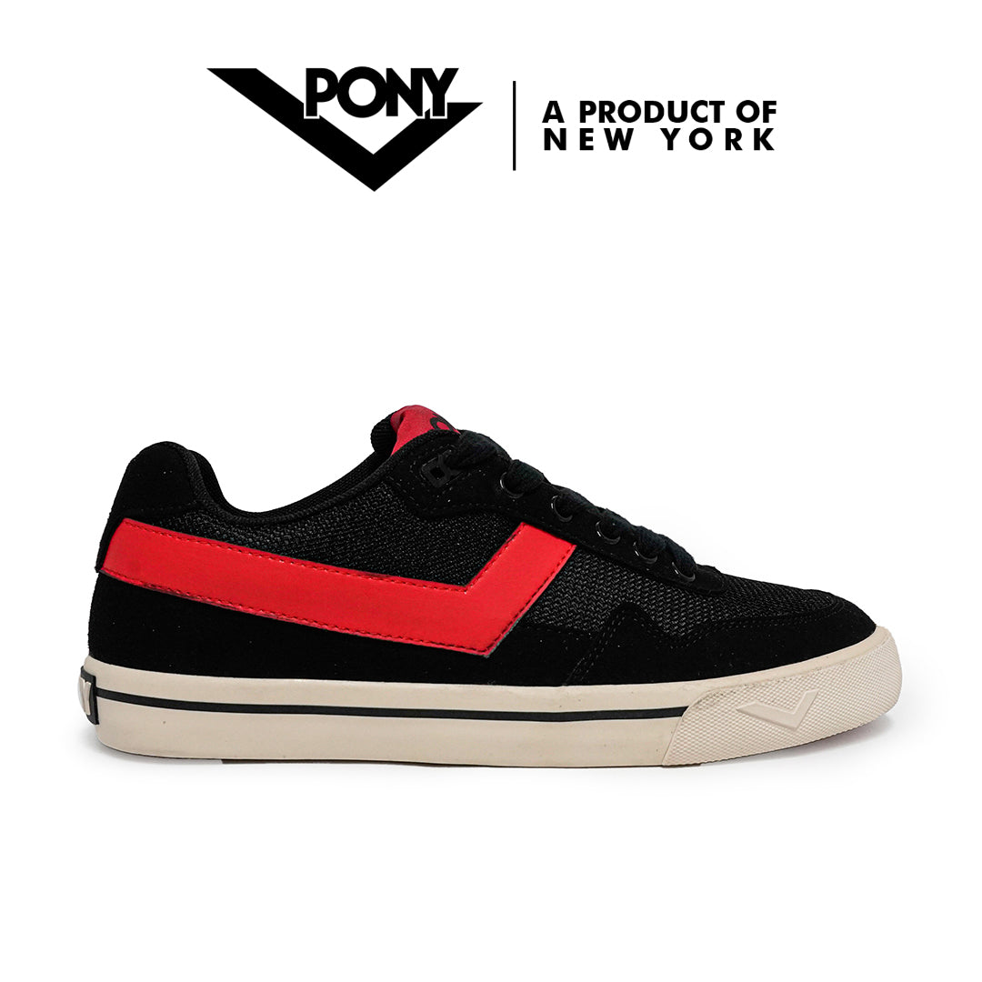 Pony Men's - Atop (True Red/Black)