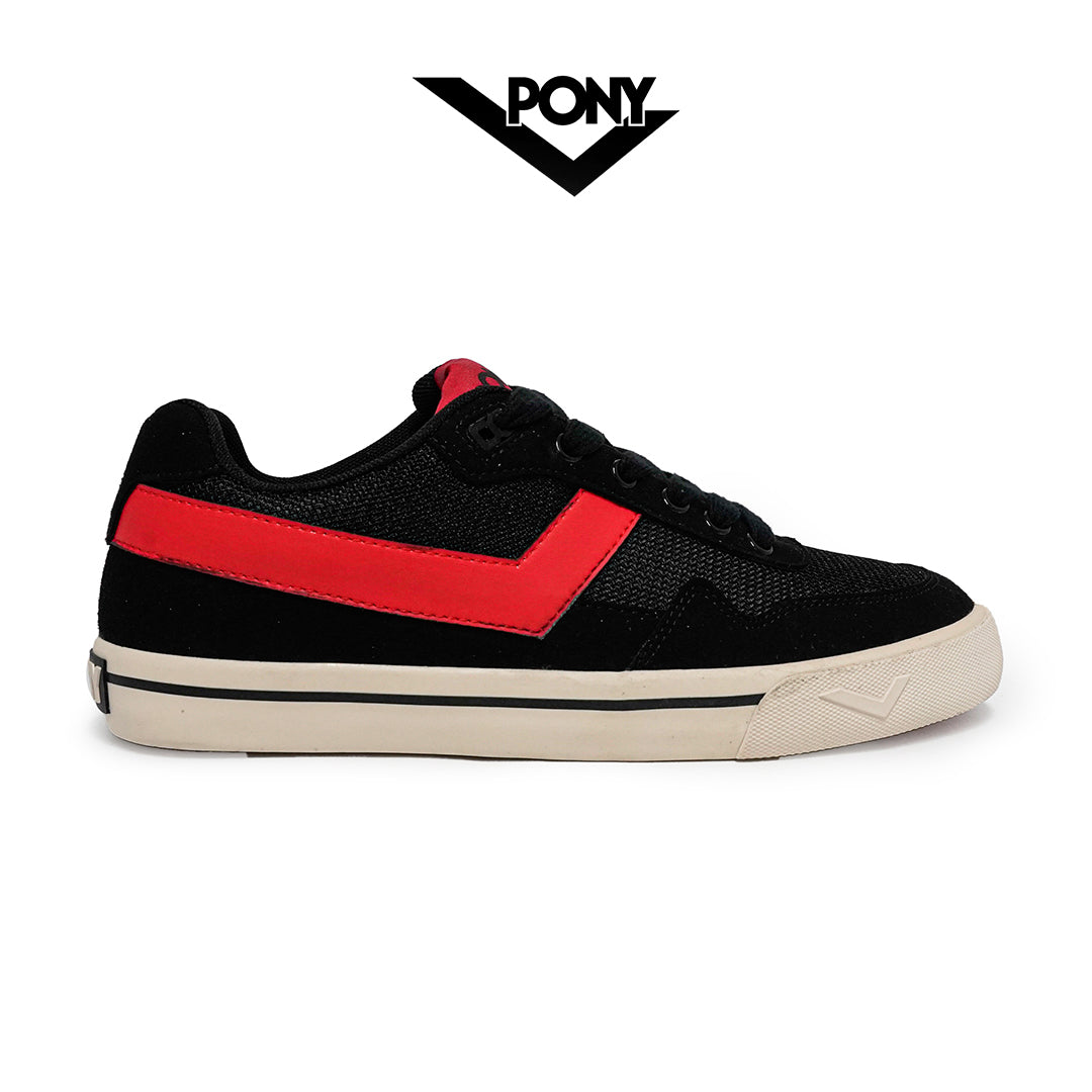 Pony Men's - Atop (True Red/Black)