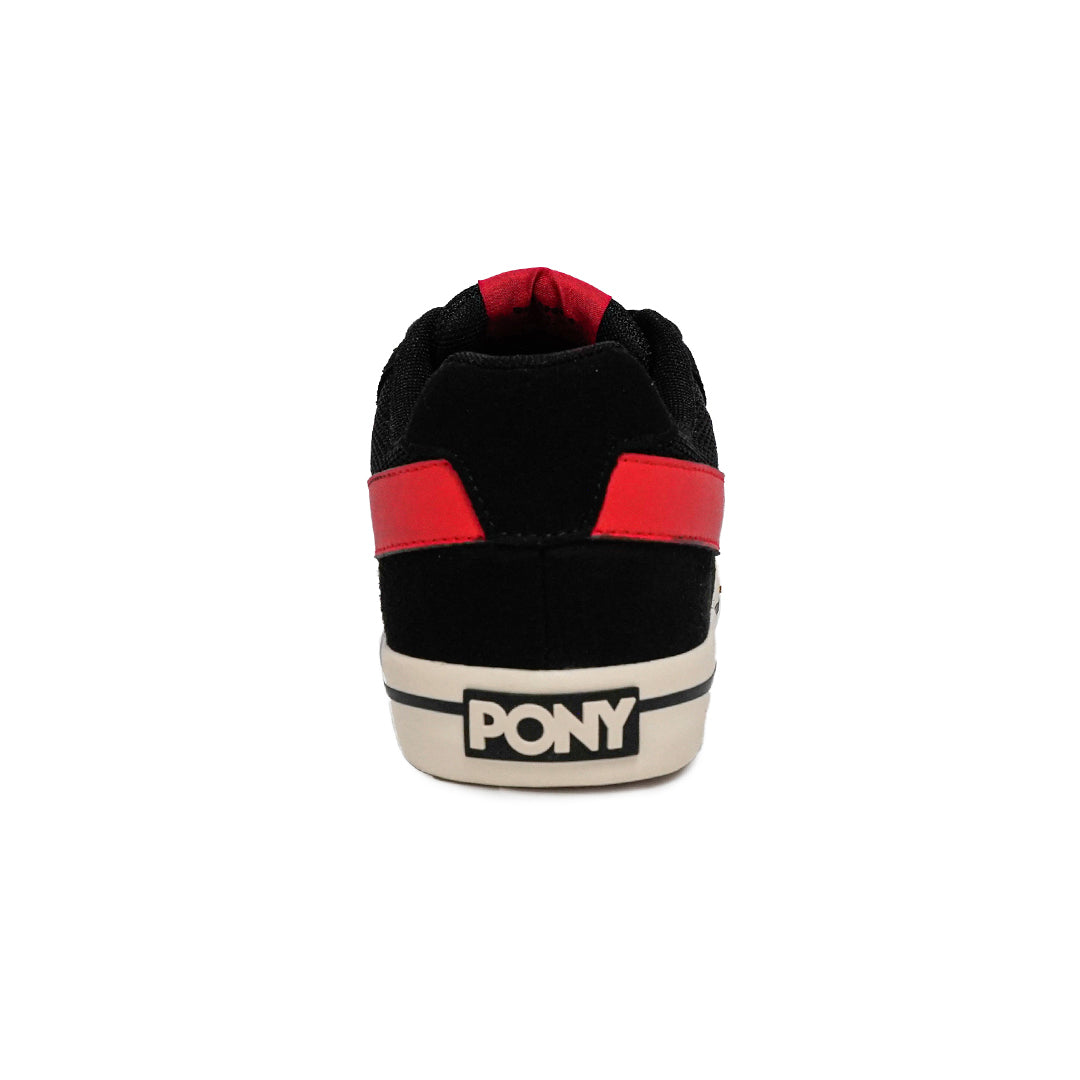 Pony Men's - Atop (True Red/Black)