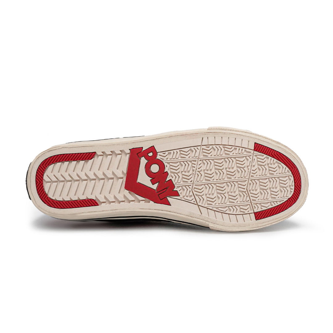 Pony Men's - Atop (True Red/Black)