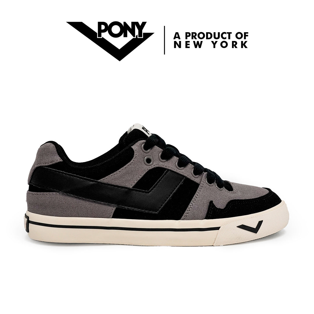 Pony Men's - Atop (Frost Gray/Black)
