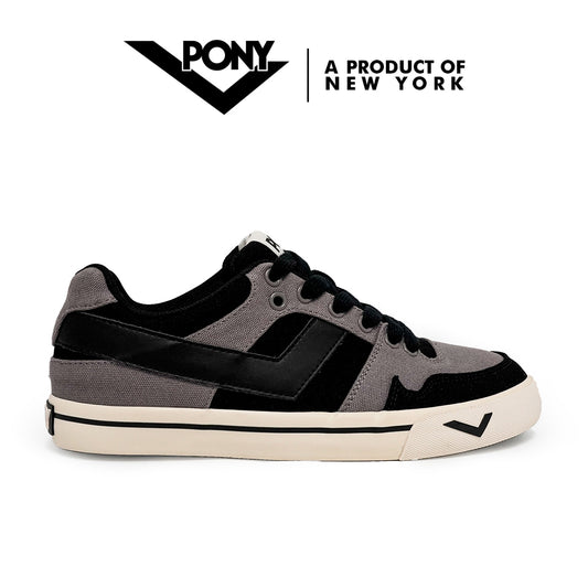 Pony Men's - Atop (Frost Gray/Black)