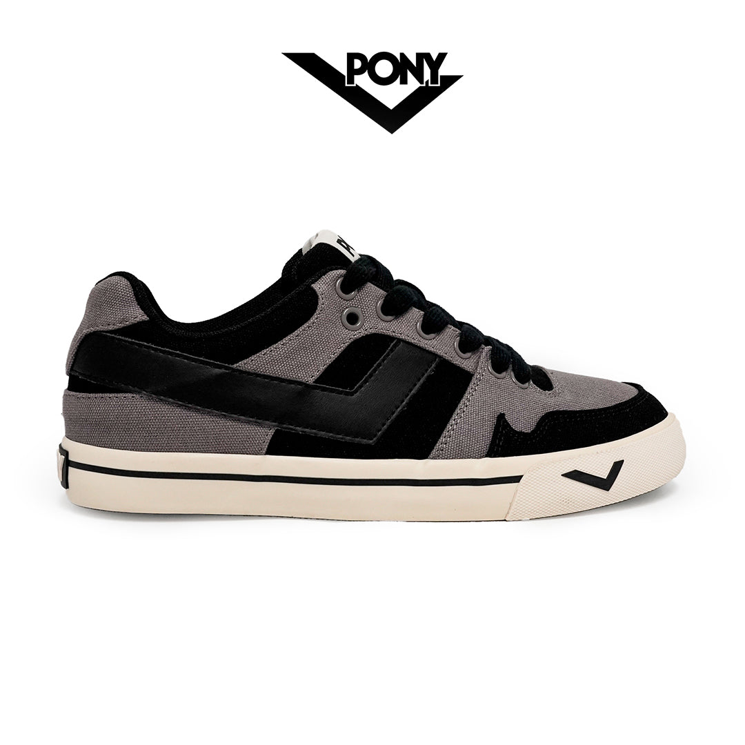 Pony Men's - Atop (Frost Gray/Black)