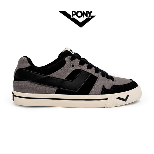 Pony Men's - Atop (Frost Gray/Black)