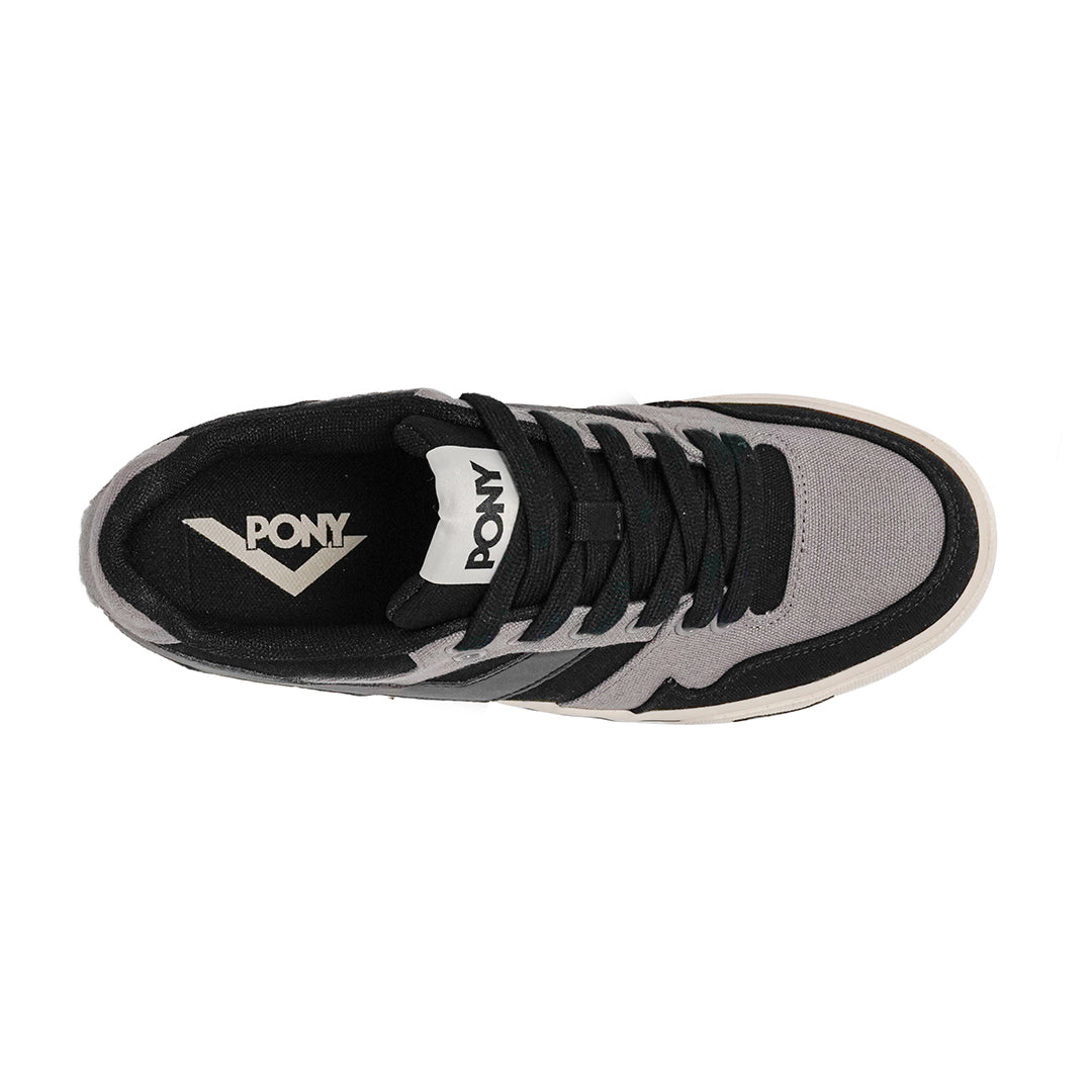 Pony Men's - Atop (Frost Gray/Black)