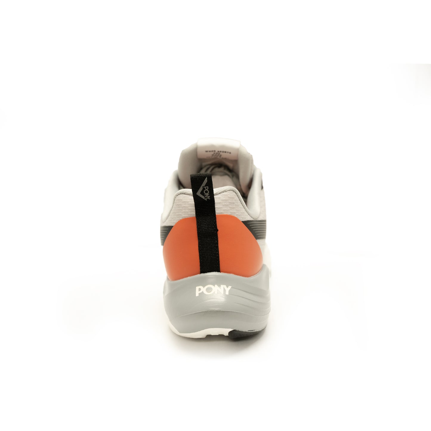 Pony Men's - Bolt (Grey/Orange/Silver)