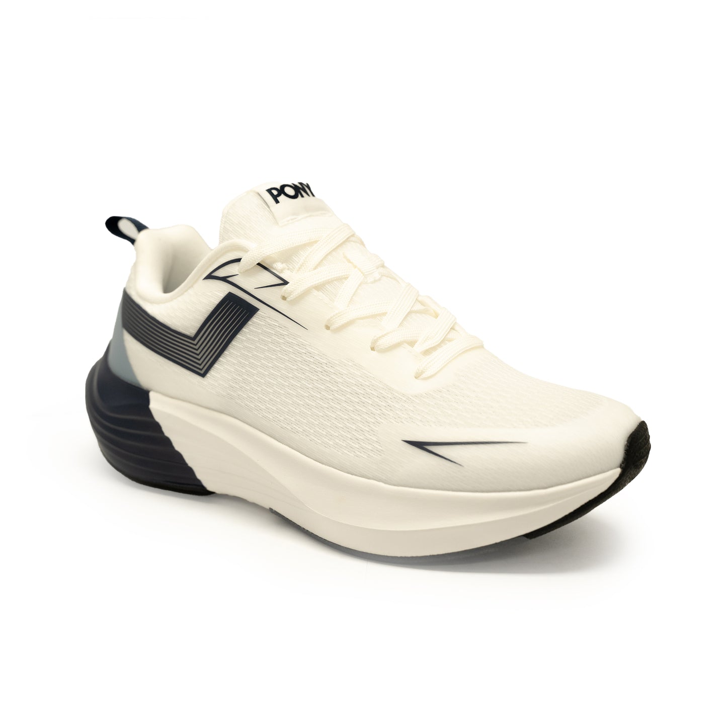 Pony Men's - Bolt (White/Navy/Blue/Silver)