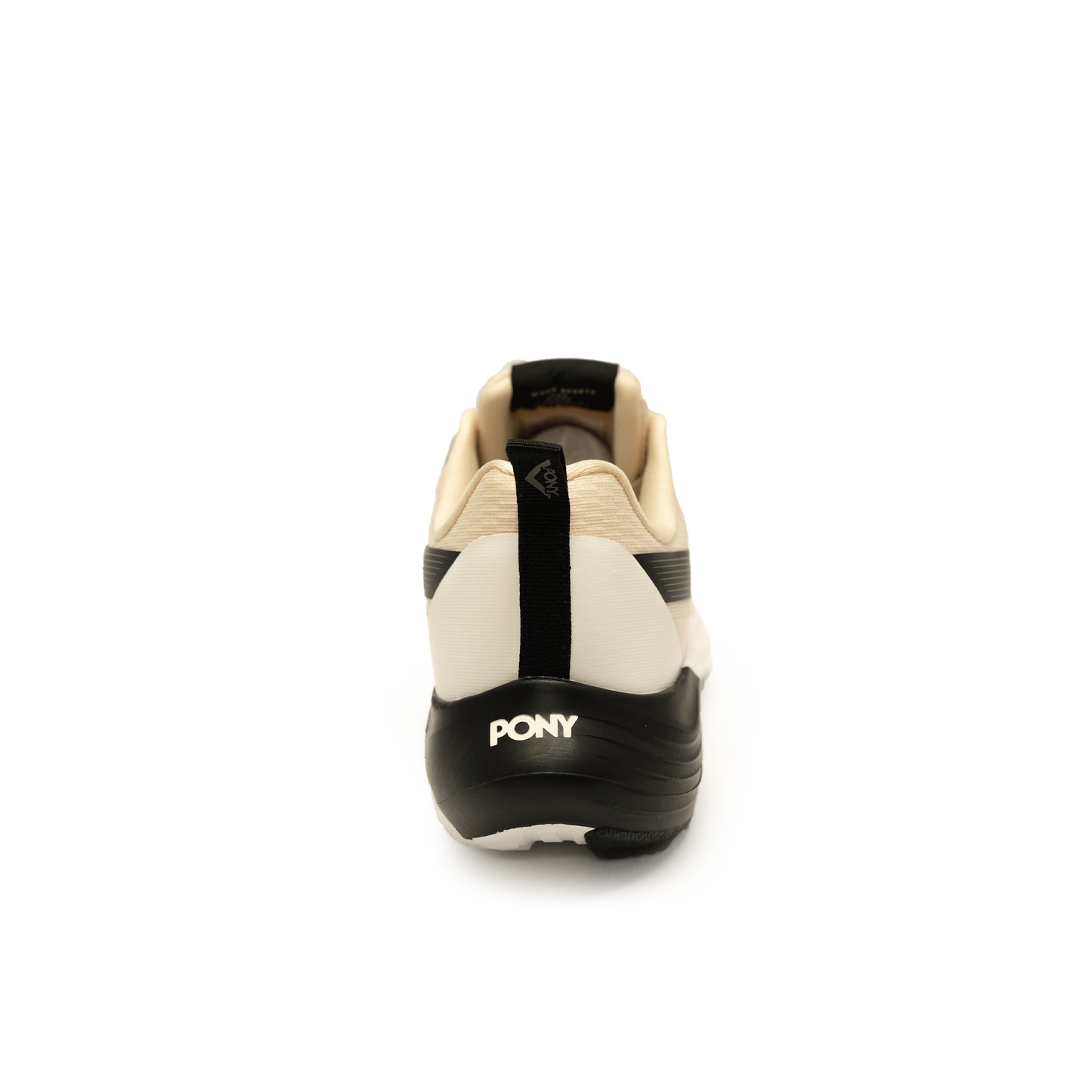Pony Men's - Bolt (Beige/Black/White/Silver)