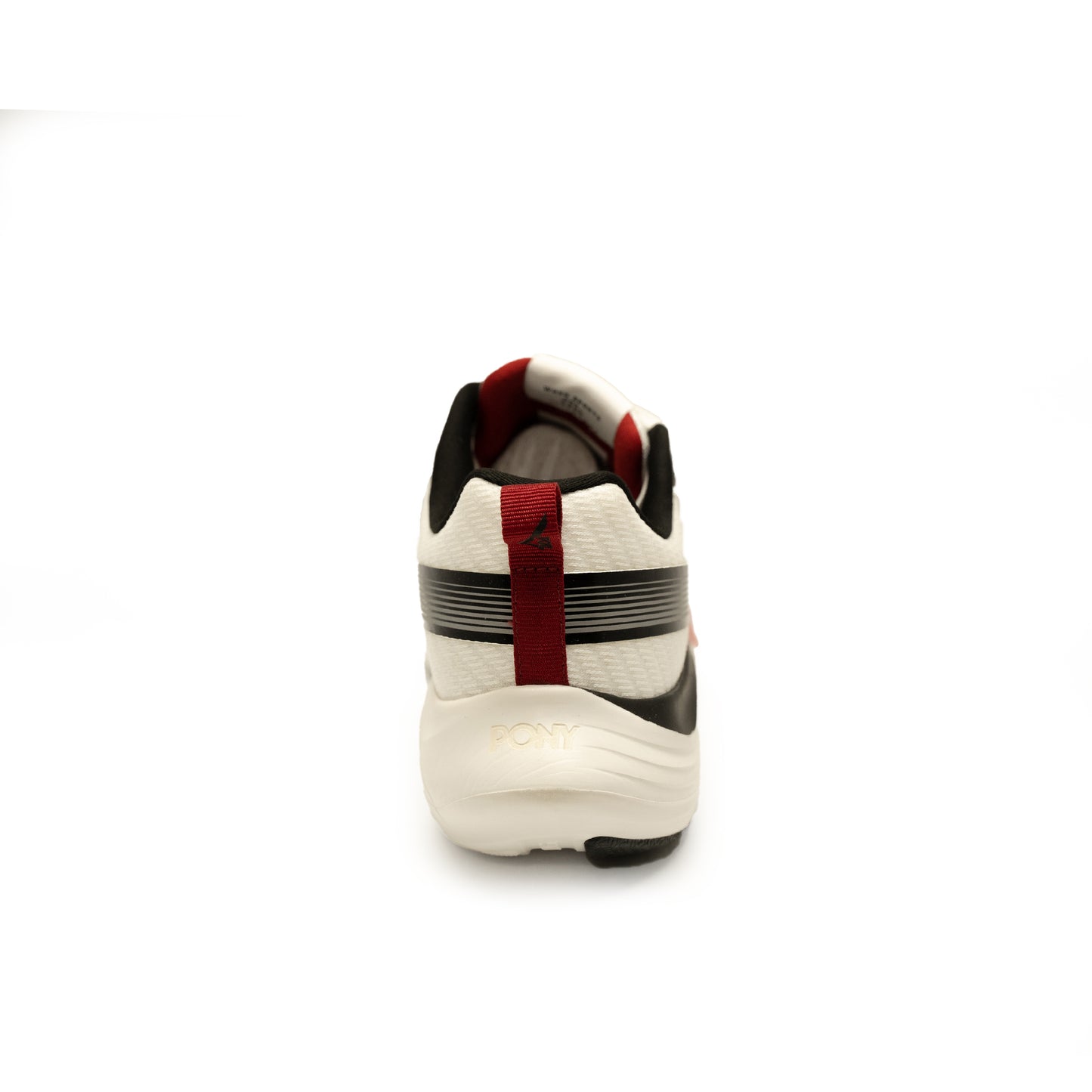 Pony Men's - Charge (White/Black/Red)