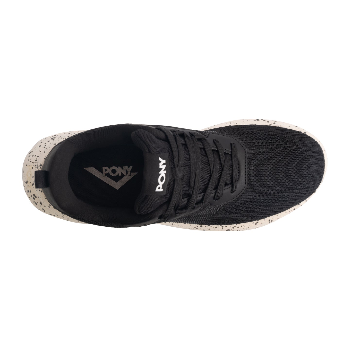 Pony Men's - Enigma (Black/Gray/Silver)