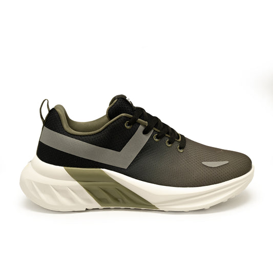 Pony Men's - Stream (Olive/Black/Beige/Silver)