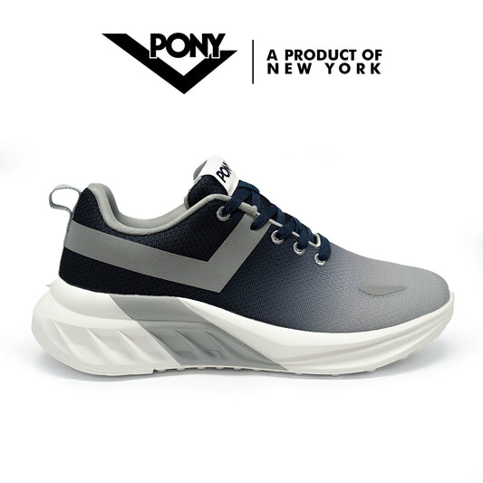 Pony Men's - Stream (Grey/Navy/Green/Silver)