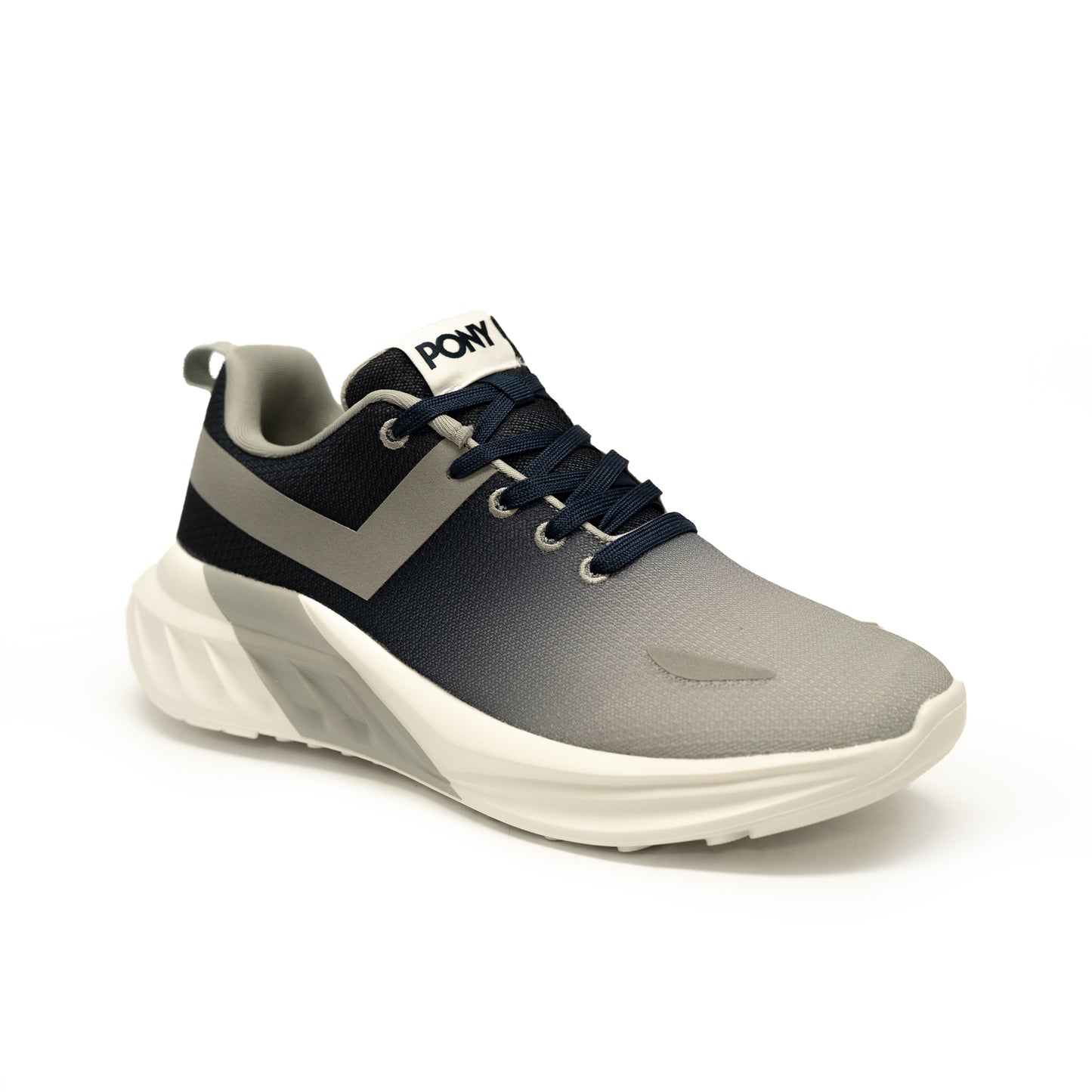 Pony Men's - Stream (Grey/Navy/Green/Silver)