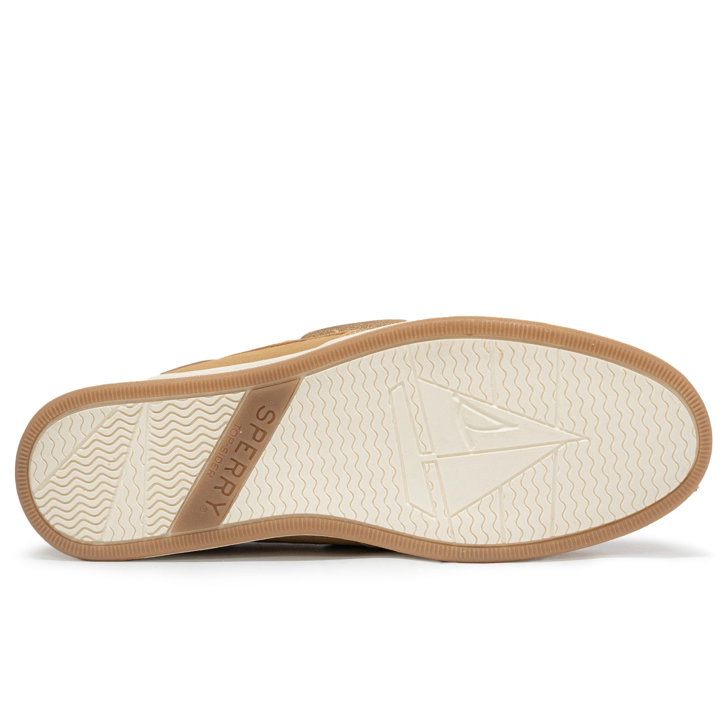 Sperry Women's Coastfish 2 Eye Boat Shoes - Tan/Gold (25F02402)