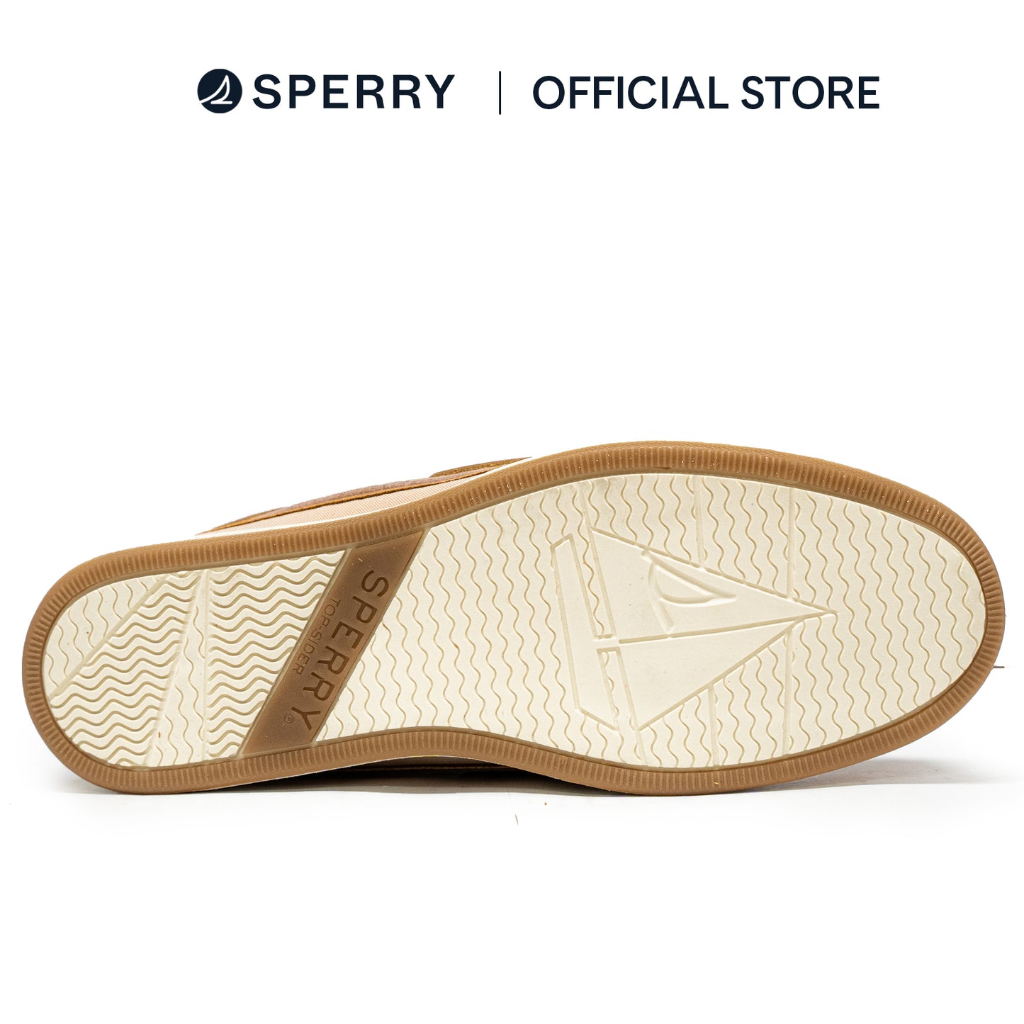 Sperry Women's Starfish 1 Eye Boat Shoes - Rose/Rose Gold (25F02462)