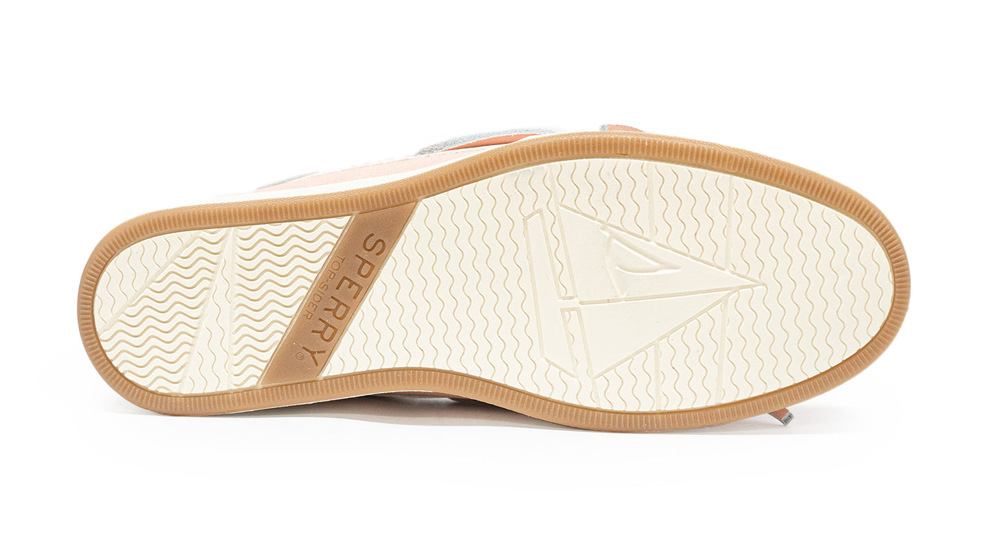 Sperry Women's Jewelfish 1 Eye Leather Boat Shoes - Blush (25F02522)