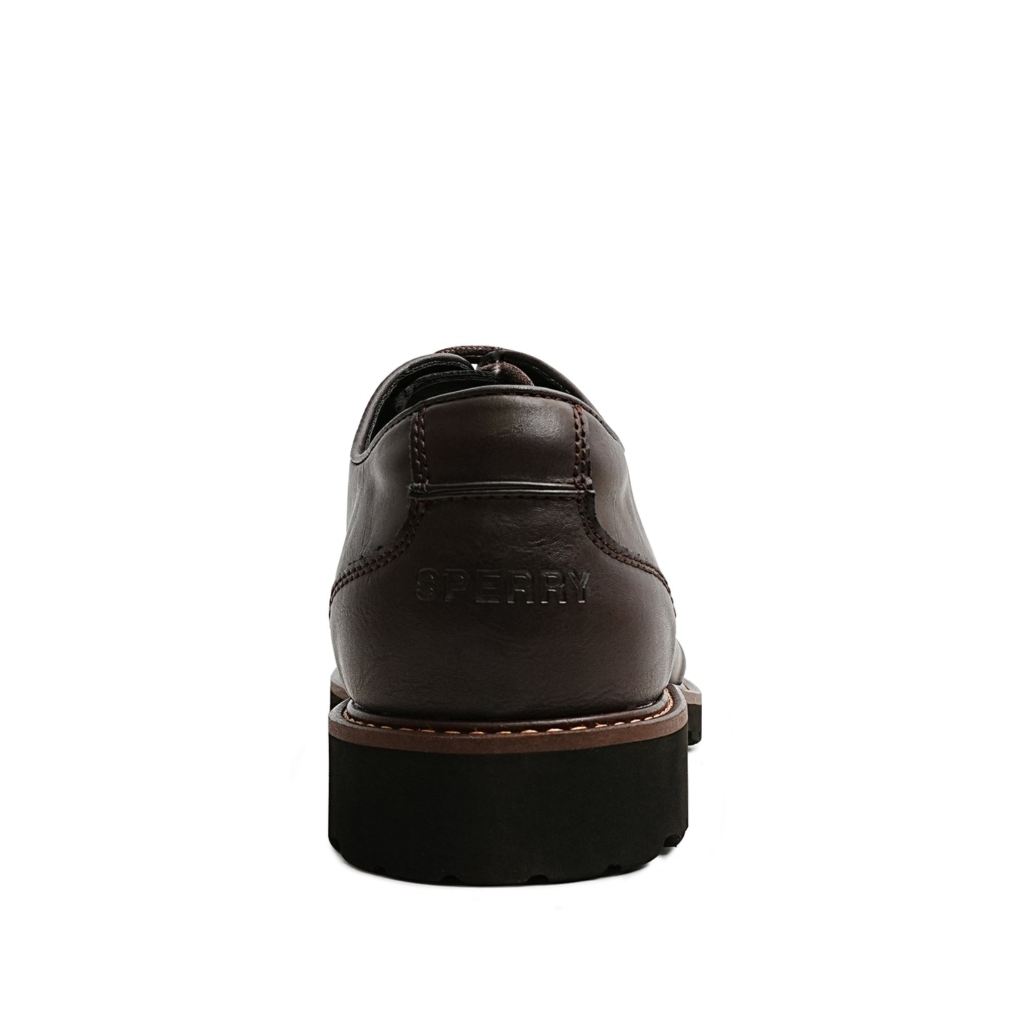 Sperry Men's Oxford Lug Lite Casual Shoes - Dark Brown (25F02791)