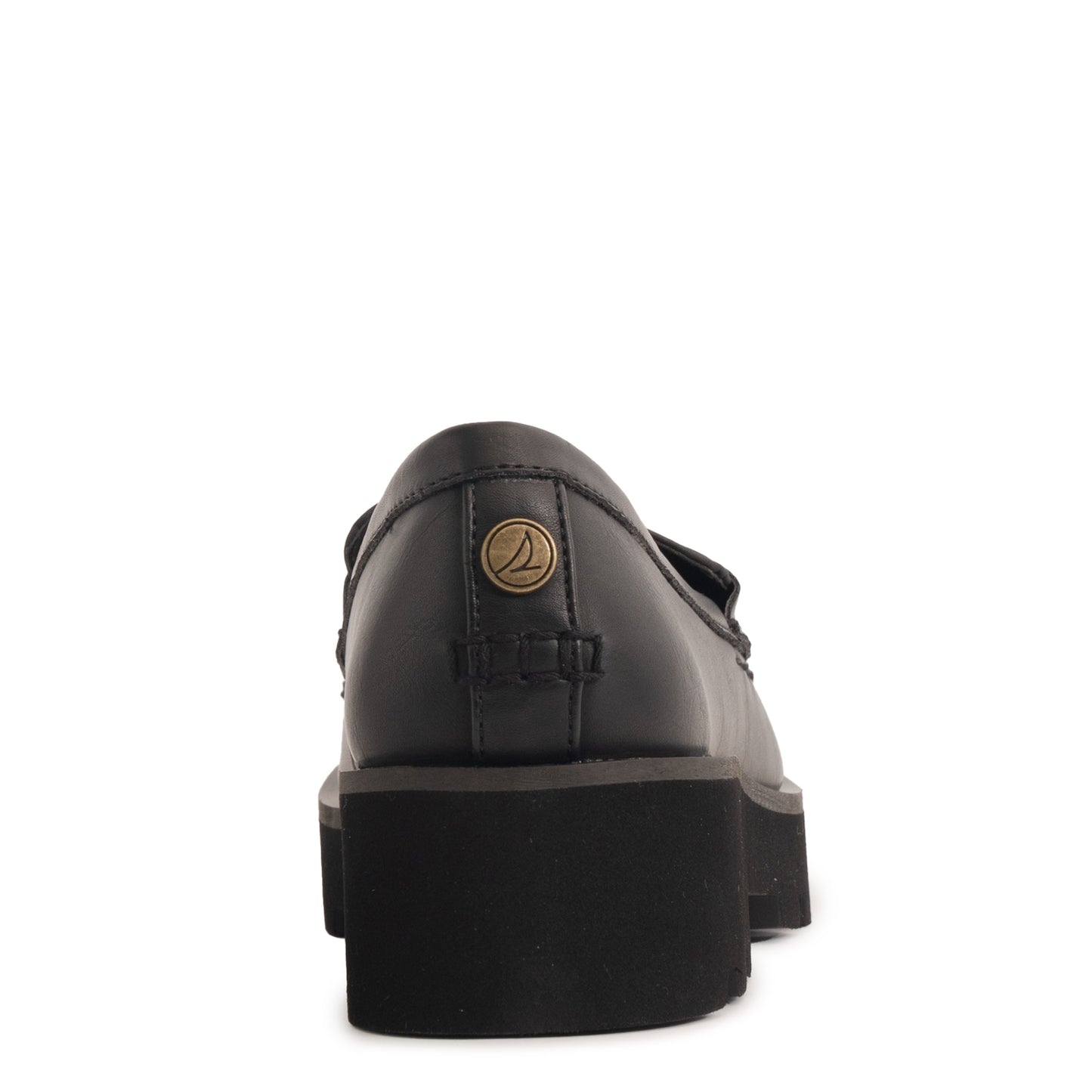 Sperry Women's Chunky Penny Casual Leather - Black (25F03062)