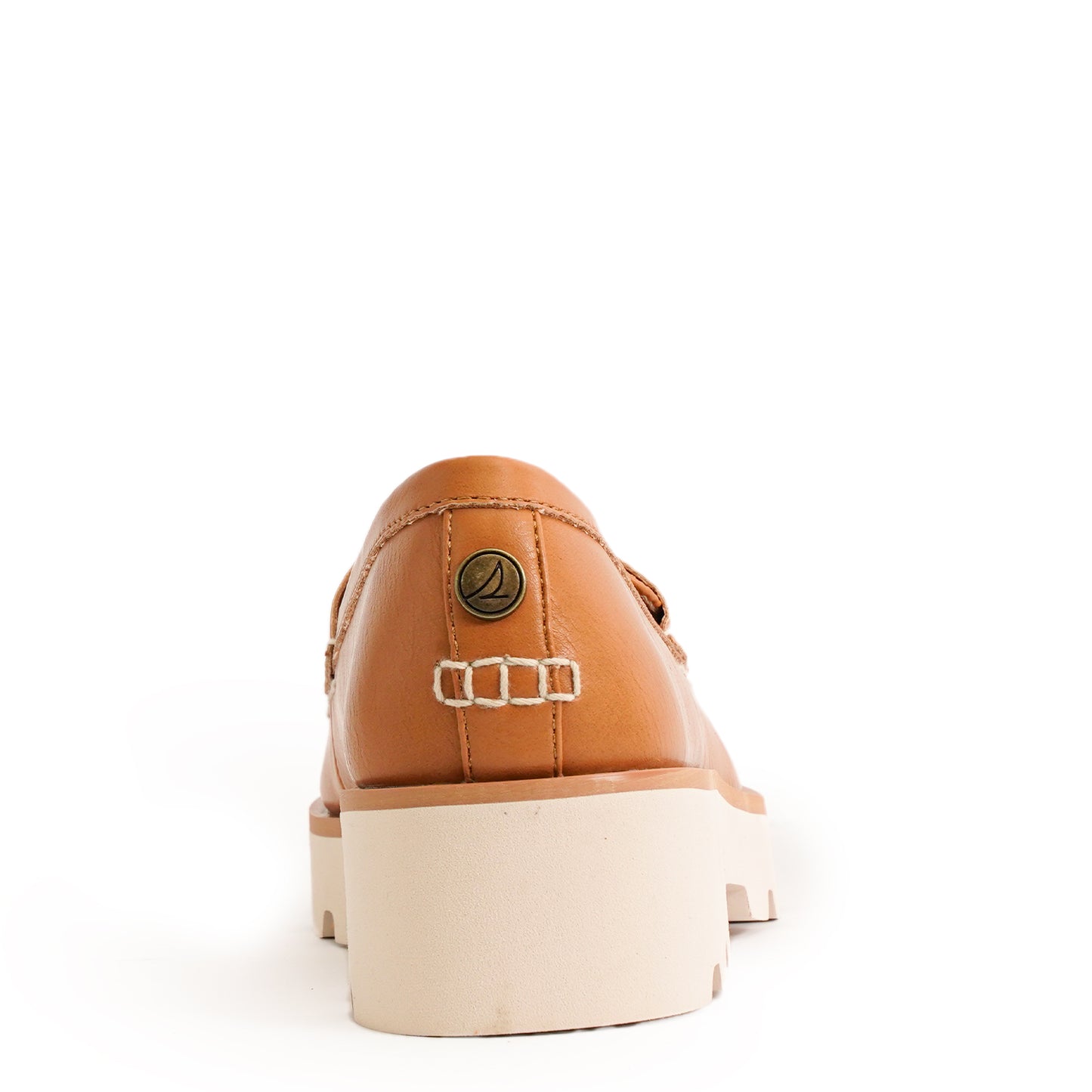 Sperry Women's Chunky Penny Casual Leather  - Sahara (25F03072)