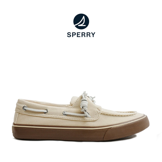 Sperry Men's Bahama II Sneakers - Sand/Gum (25F03231)