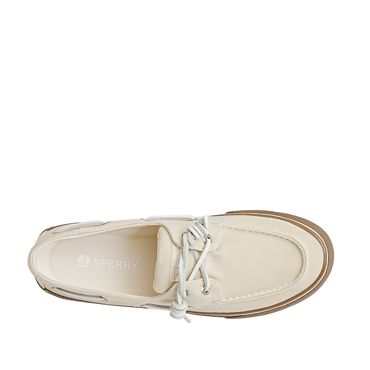 Sperry Men's Bahama II Sneakers - Sand/Gum (25F03231)
