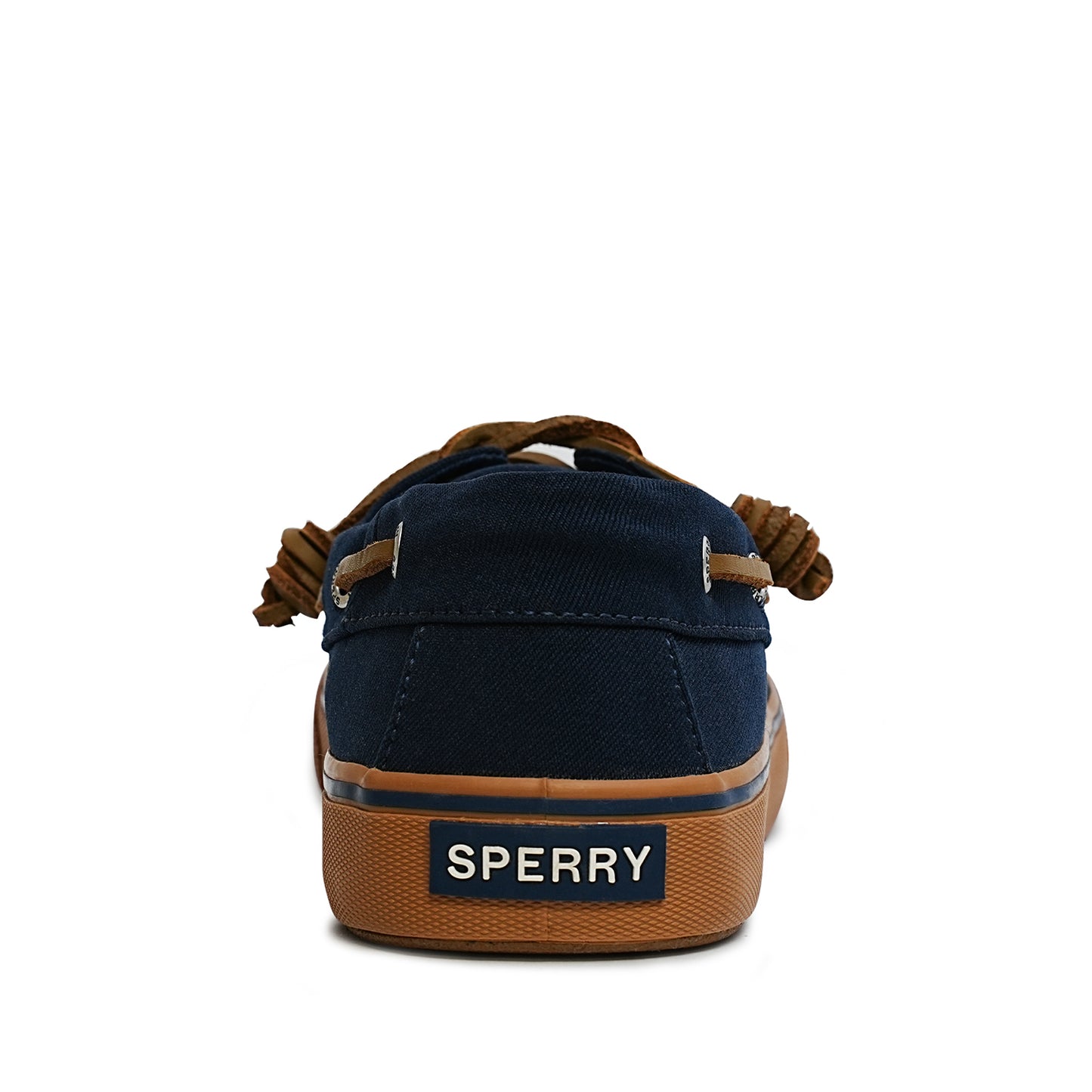 Sperry Men's Bahama II Sneakers - Navy/Gum (25F03241)