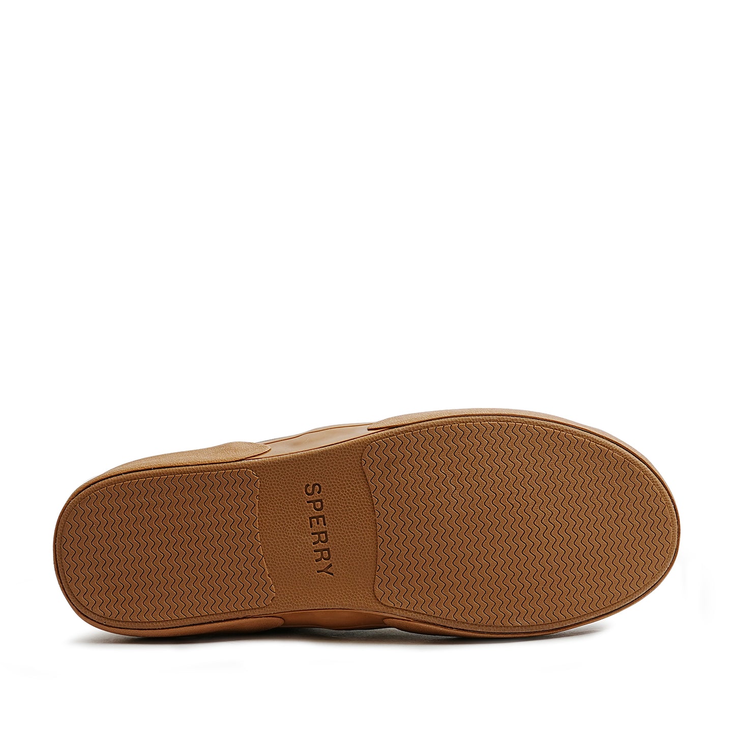 Sperry Men's Halyard Retro II Sneakers - Brown/Gum (25F03451)