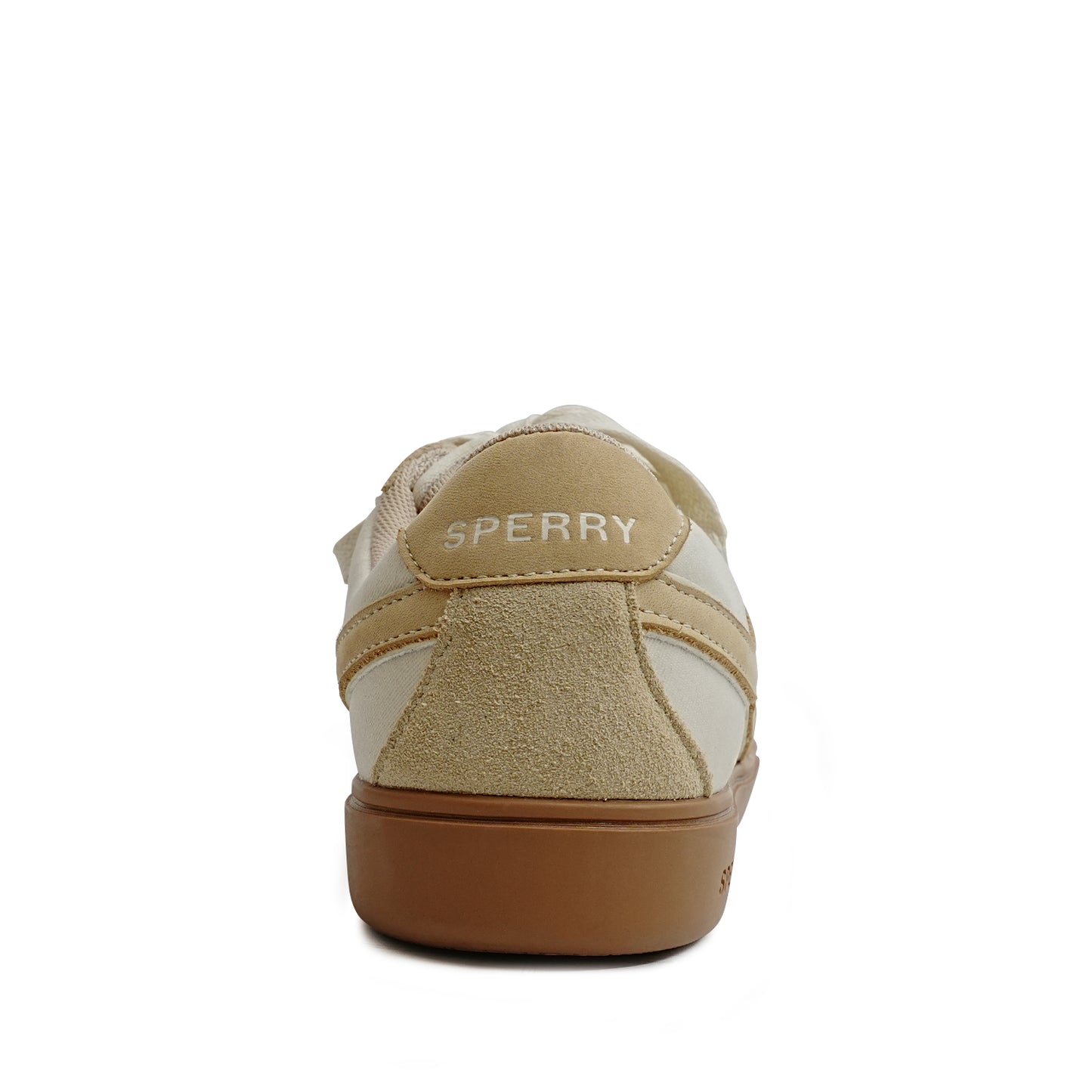 Sperry Men's Sail 90 Sneakers - Oat/Gum (25F03521)