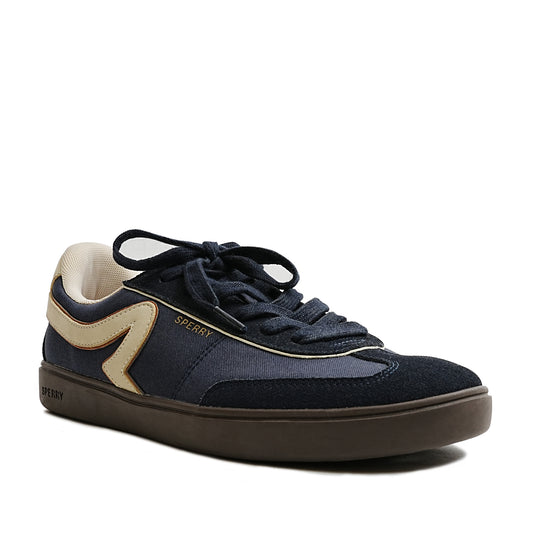 Sperry Men's Sail 90 Sneakers - Navy/Gum (25F03531)