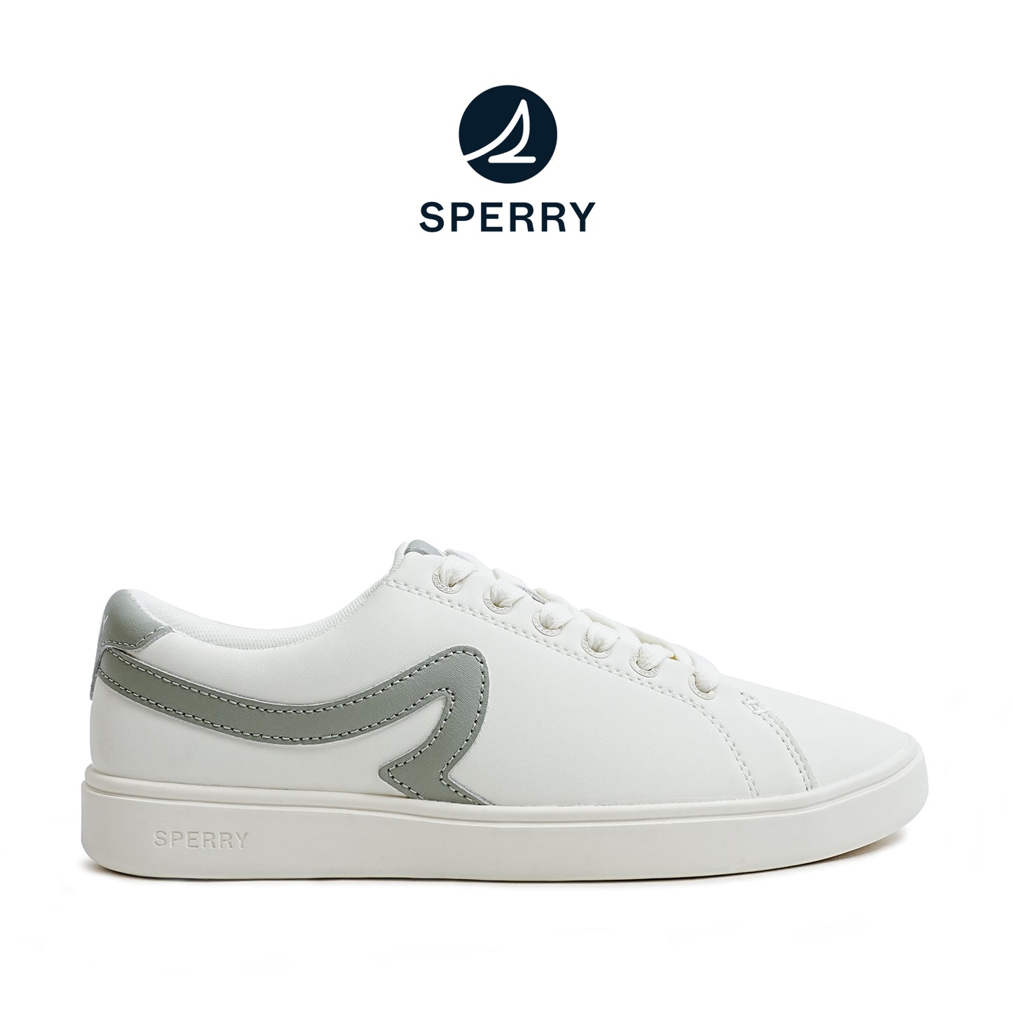 Sperry Women's Cove LTT Sneakers - Cream (10428486)