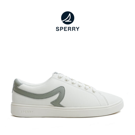 Sperry Women's Cove LTT Sneakers - Cream (10428486)