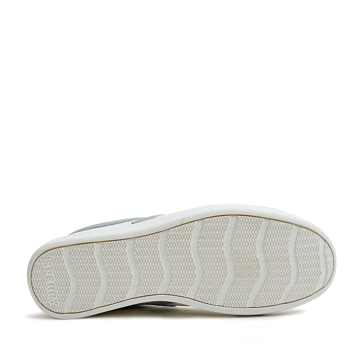 Sperry Women's Sandy 90 Leather Sneakers - Off White/Sage (25F04332)