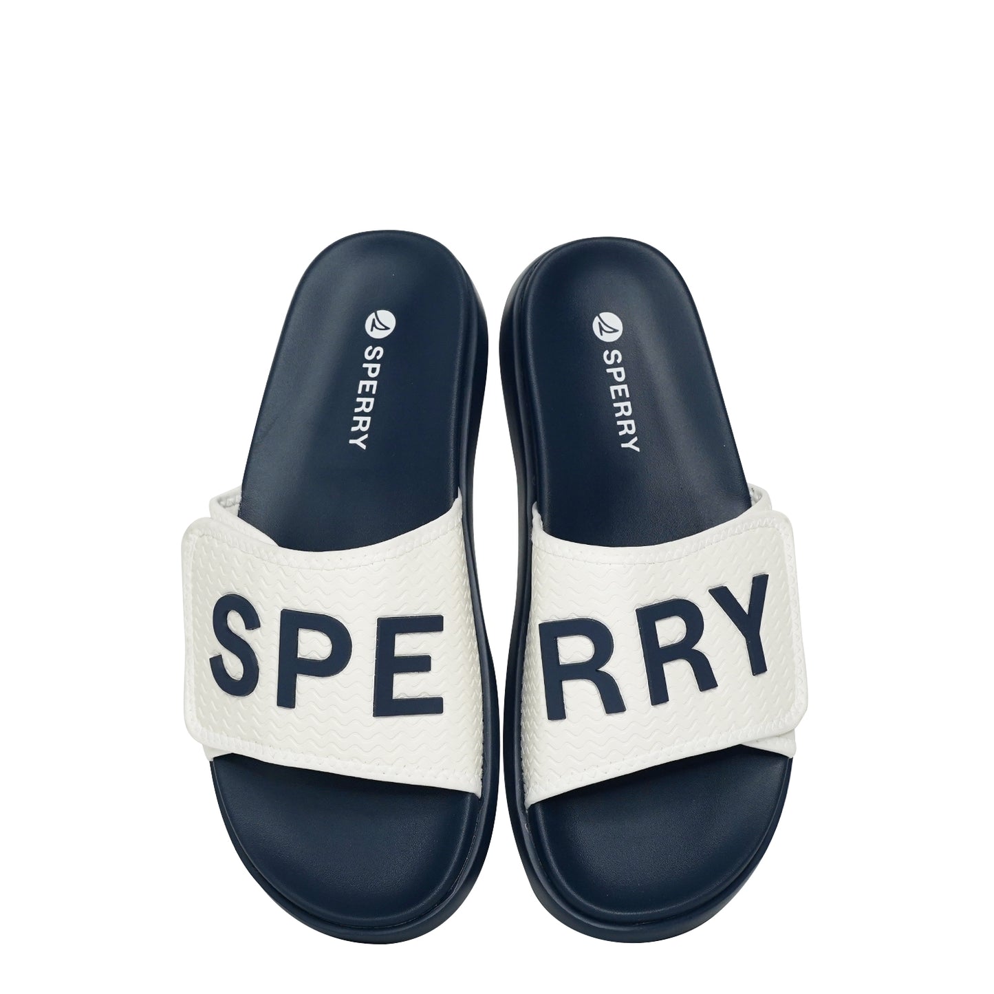 Sperry Men's Drift Slide Sandals - Varsity Blue (25F05001)