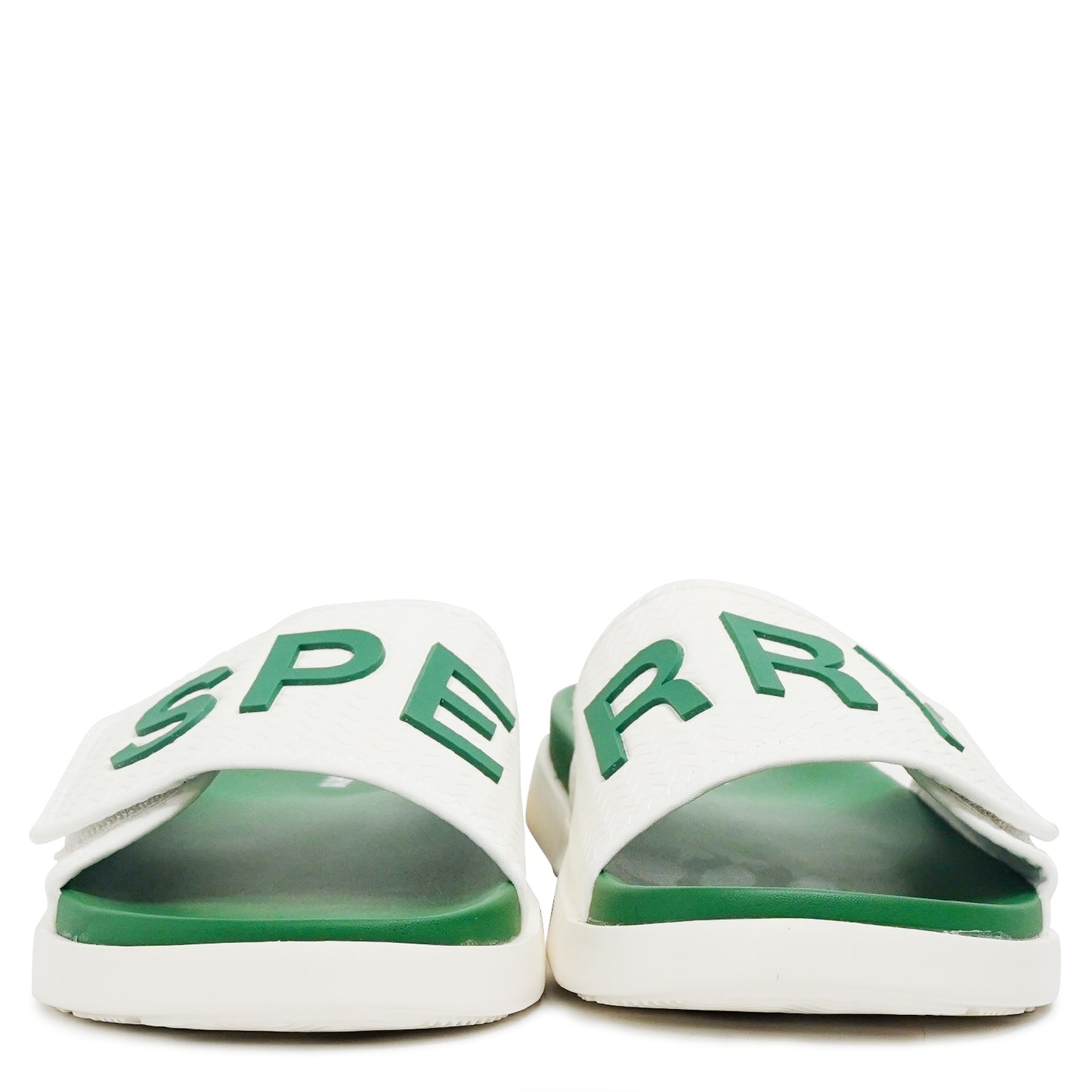 Sperry Men's Drift Slide Sandals - Varsity Green (25F05011)