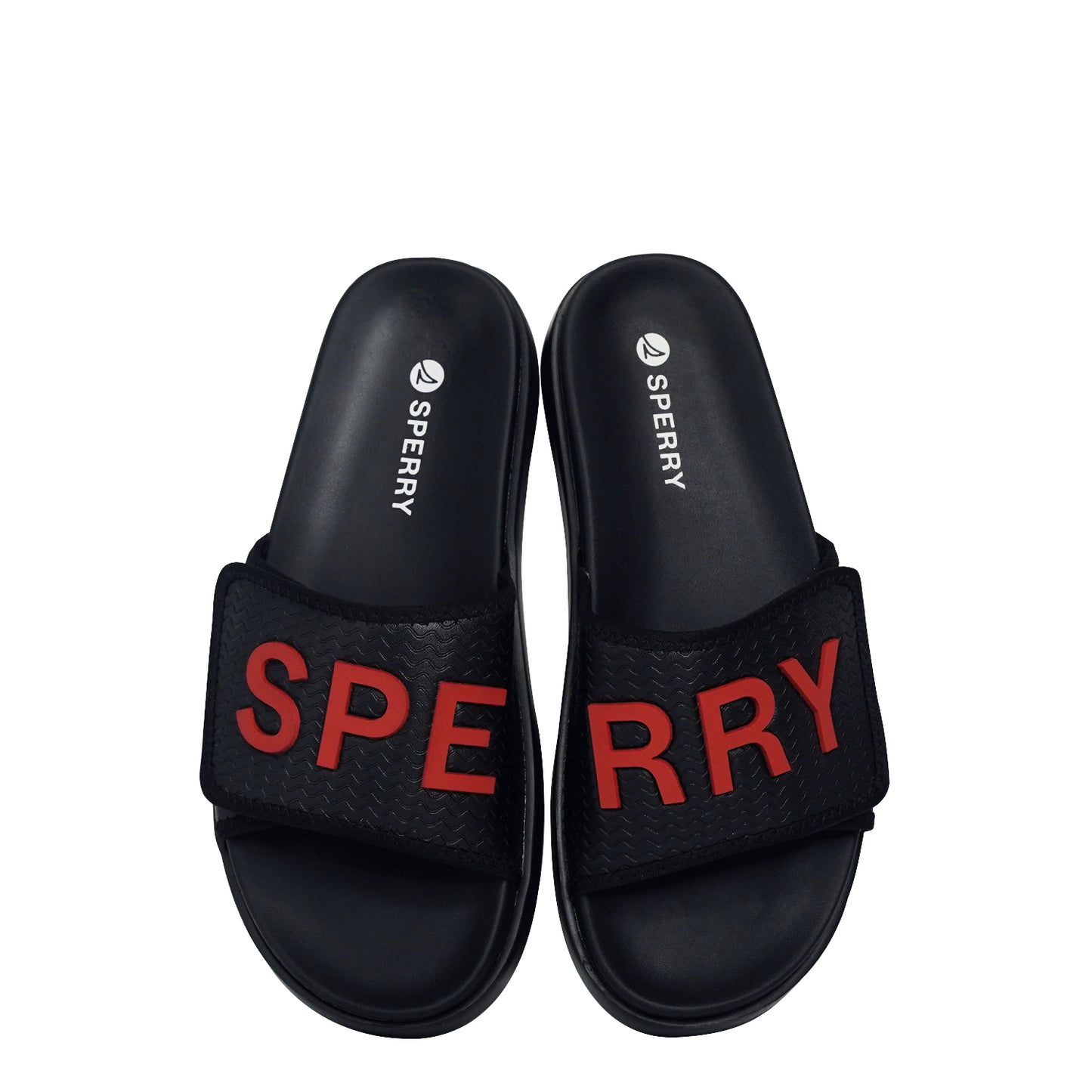 Sperry Men's Drift Slide Sandals - Varsity Red (25F05021)