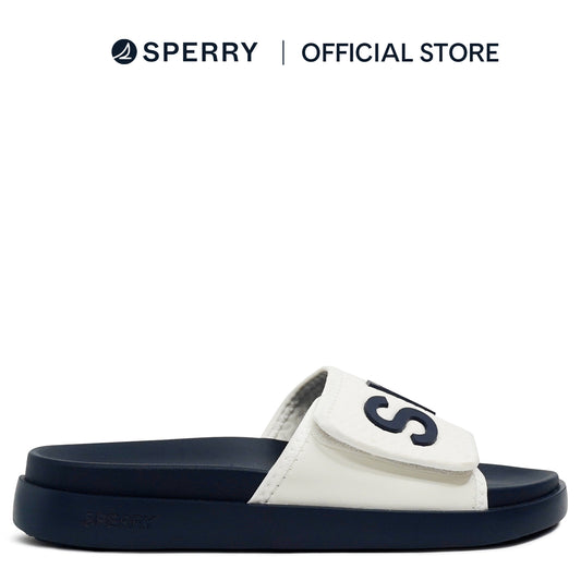 Sperry Women's Drift Slide Sandals - Varsity Blue (25F05082)