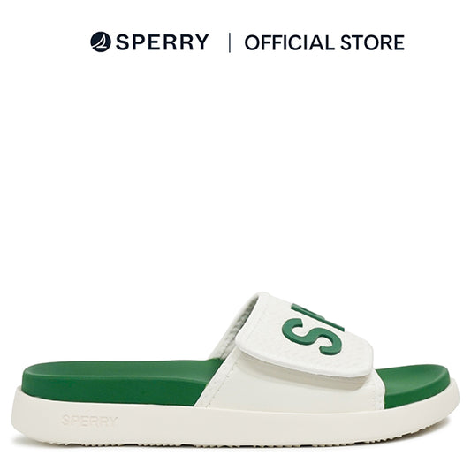 Sperry Women's Drift Slide Sandals - Varsity Green (25F05092)