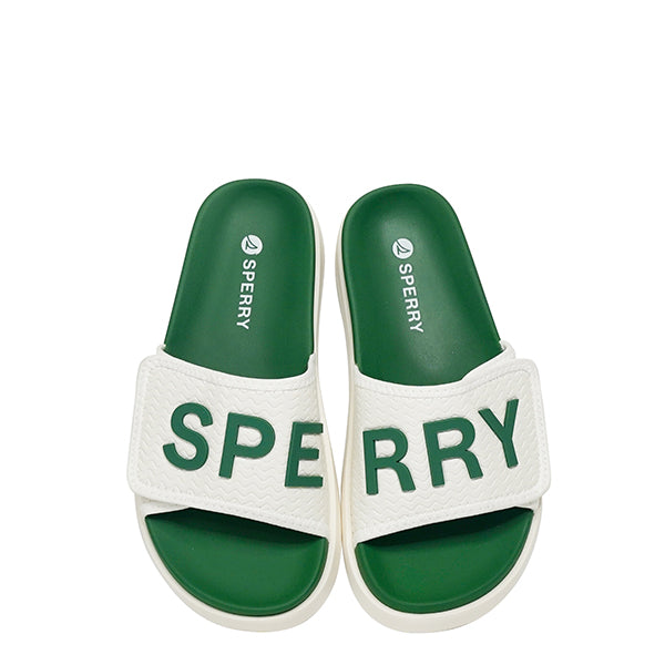 Sperry Women's Drift Slide Sandals - Varsity Green (25F05092)