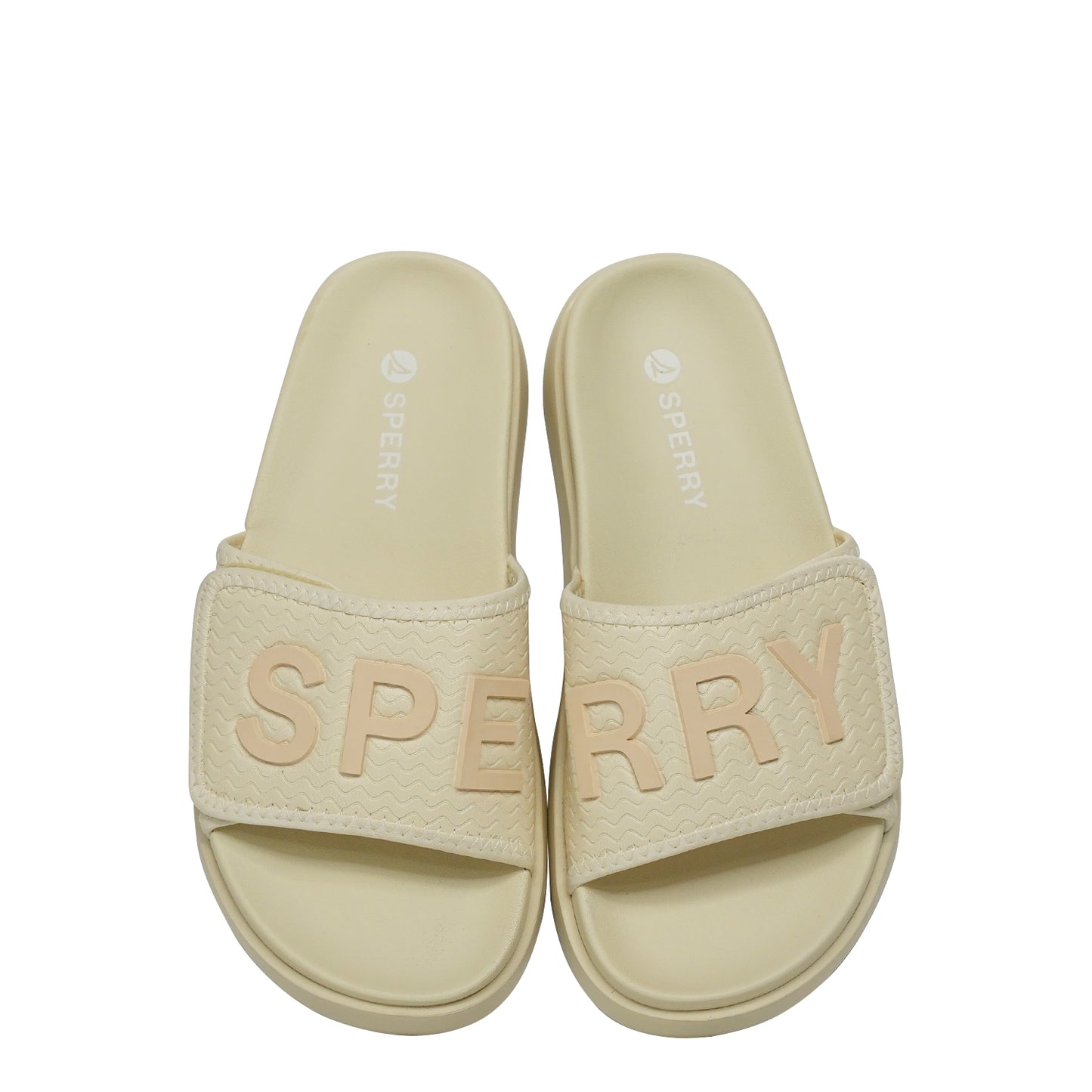 Sperry Women's Drift Slide Sandals - Offwhite (25F05102)